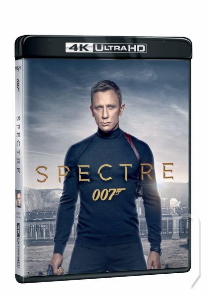 BLU-RAY Film - Spectre BD (UHD)