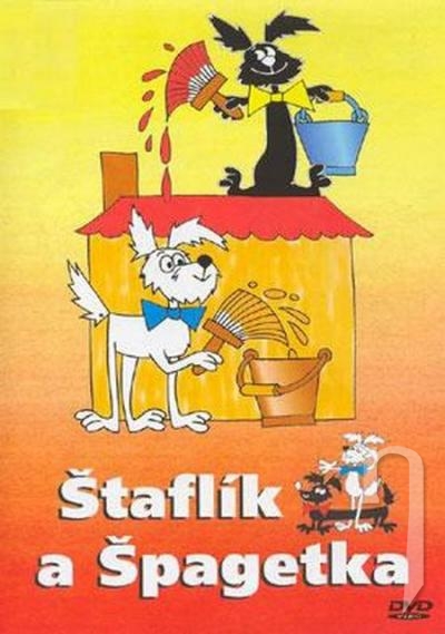 DVD Film - Štaflík a Špagetka