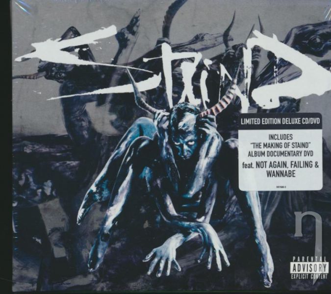 DVD Film - STAIND - STAIND (SPECIAL EDITION)