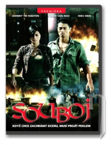 DVD Film - Souboj