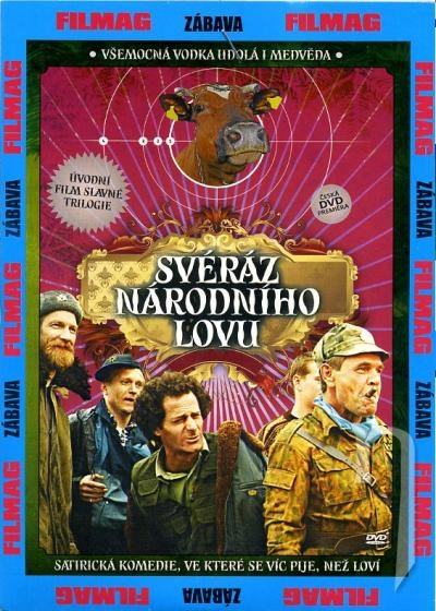 DVD Film - Svojráz národného lovu