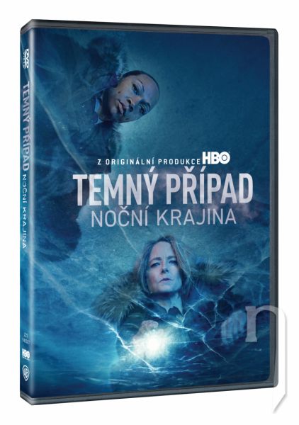 DVD Film - Temný případ: Noční krajina 2DVD