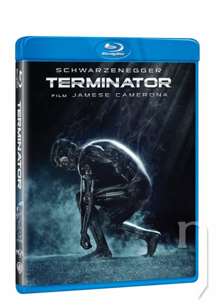 BLU-RAY Film - Terminátor