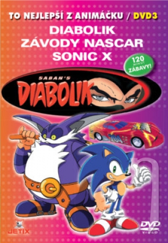 DVD Film - To nej z Animáčku 03