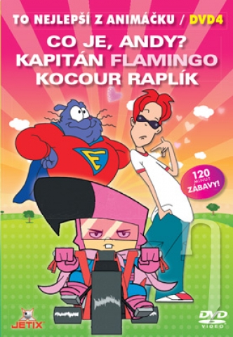 DVD Film - To nej z Animáčku 04