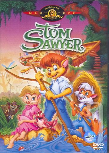 DVD Film - Tom Sawyer