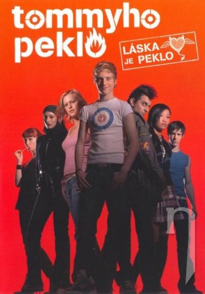 DVD Film - Tommyho peklo