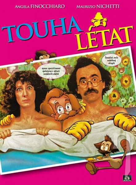 DVD Film - Touha létat