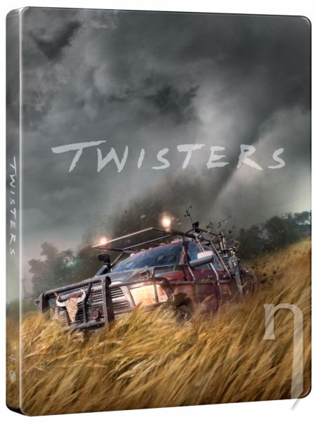 BLU-RAY Film - Twisters