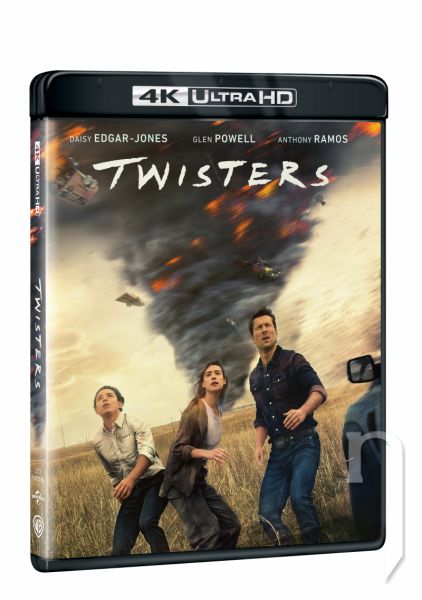 BLU-RAY Film - Twisters