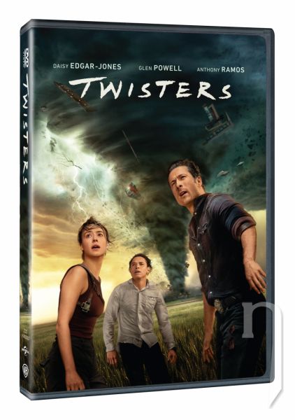 DVD Film - Twisters