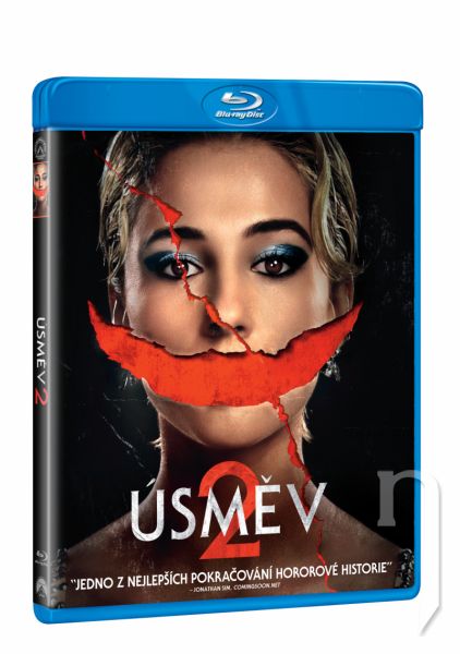 BLU-RAY Film - Úsměv 2