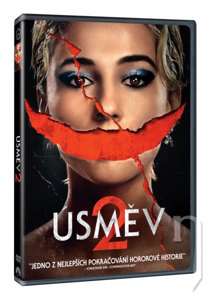 DVD Film - Úsměv 2