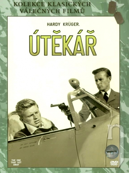 DVD Film - Útěkář