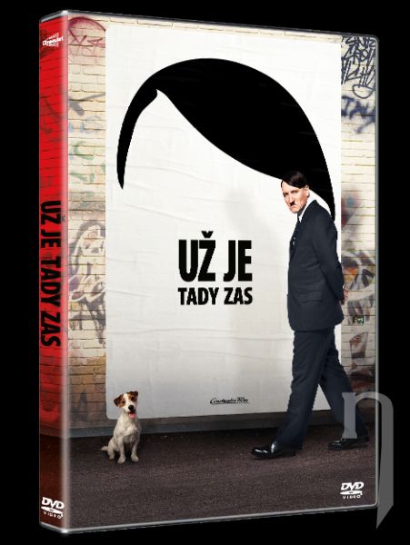 DVD Film - Už je tady zas