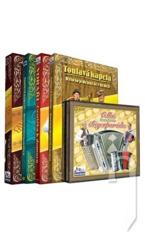 DVD Film - Velká harmonikářská šlágrparáda