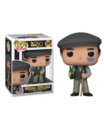 Hračka - Vinylová figurka Michael Corleone - The Godfather - Funko - 9 cm