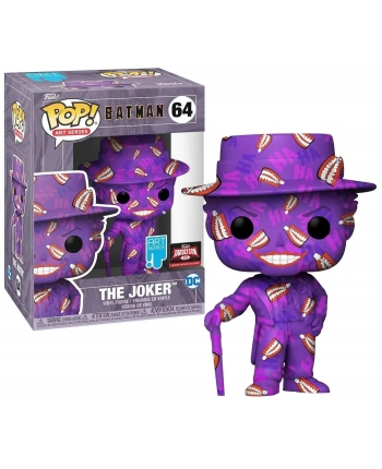 Hračka - Vinylová figurka the Joker - Batman - Funko - 10 cm