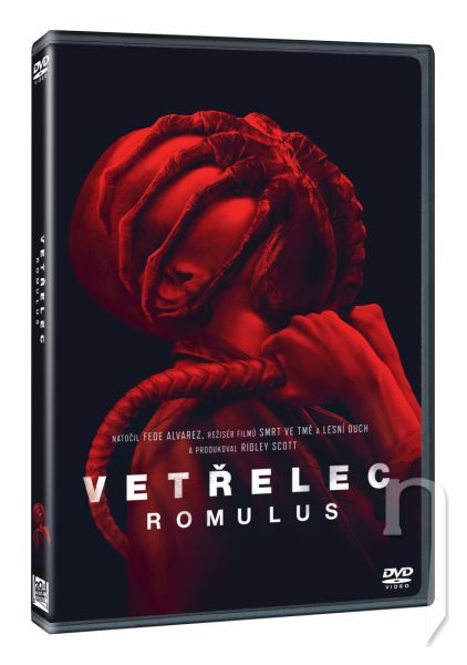 DVD Film - Votrelec: Romulus