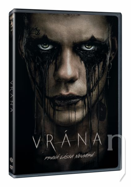 DVD Film - Vrána