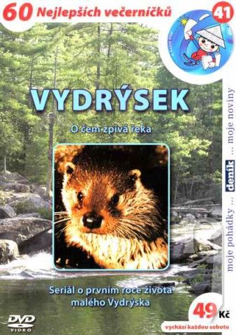 DVD Film - Vydrýsek