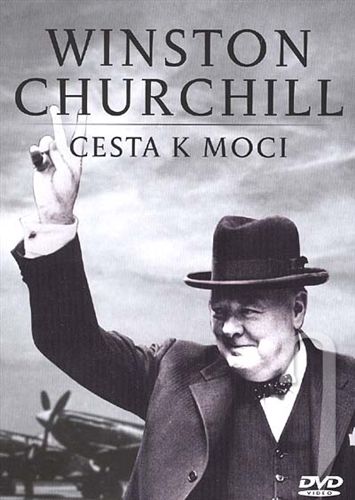 DVD Film - Winston Churchill: Cesta k moci