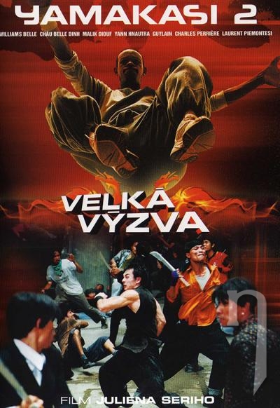 DVD Film - Velká výzva