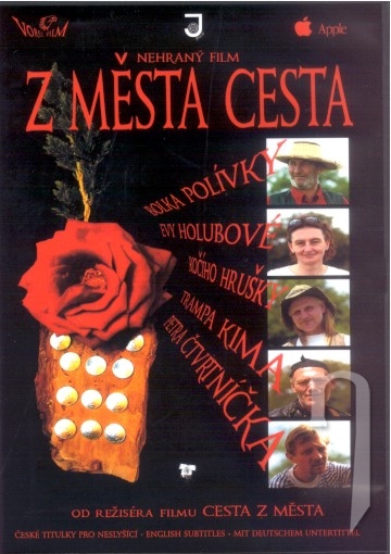 DVD Film - Z města cesta