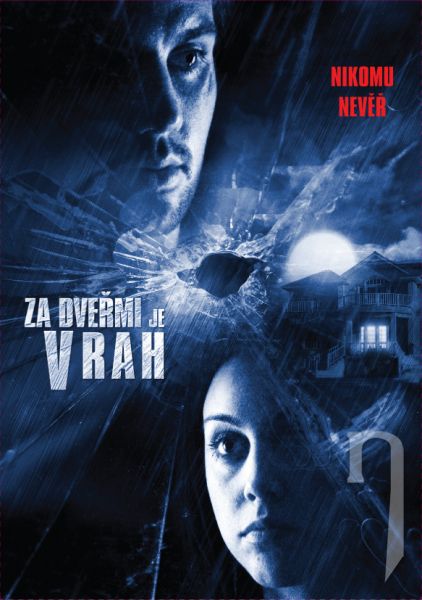 DVD Film - Za dveřmi je vrah