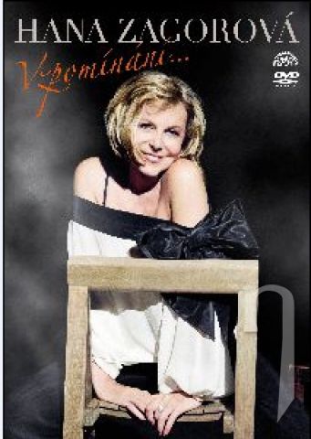 DVD Film - ZAGOROVA, HANA: VZPOMINANI