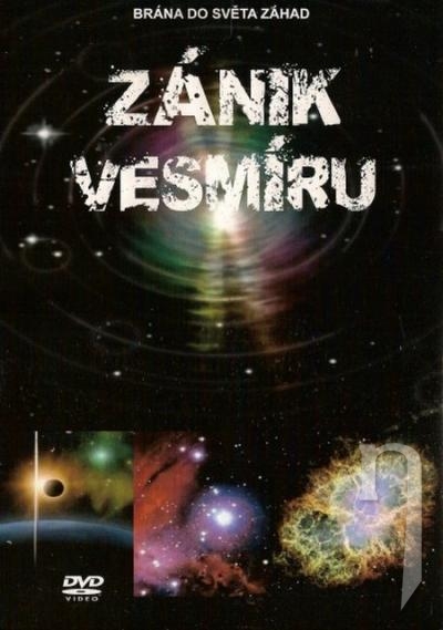 DVD Film - Zánik vesmíru (papieroý obal) CO