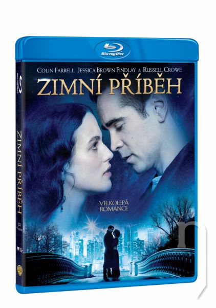 BLU-RAY Film - Zimní příběh