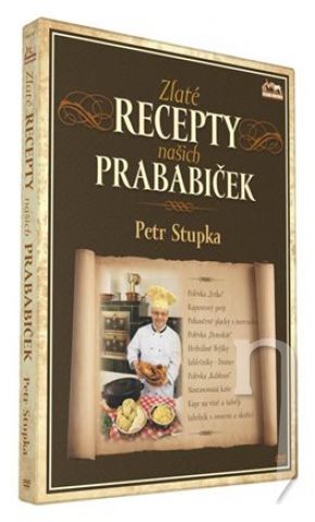 DVD Film - Zlaté recepty našich prababiček