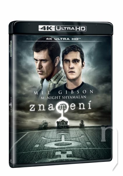 BLU-RAY Film - Znamení BD (UHD)