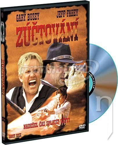 DVD Film - Zúčtování