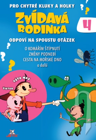 DVD Film - Zvídavá rodinka 04