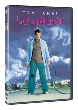 DVD Film - Lidé z předměstí