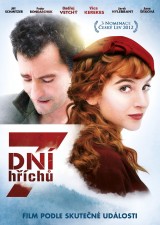 DVD Film - 7 dní hříchů