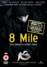 DVD Film - 8 Mile - pošetka