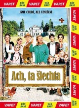 DVD Film - Ach, ta šlechta