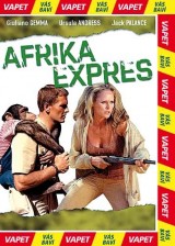 DVD Film - Africký expres