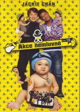 DVD Film - Akce nemluvně