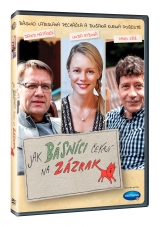 DVD Film - Jak básníci čekají na zázrak (2016)