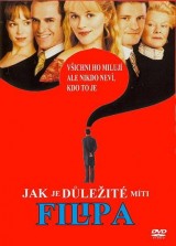 DVD Film - Ako je dôležité mať Filipa