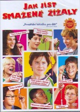 DVD Film - Ako jesť smažené žížaly