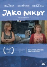 DVD Film - Jako nikdy