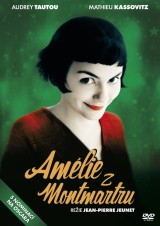 DVD Film - Amélie z Montmartru