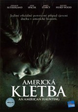 DVD Film - Americká kletba