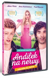 DVD Film - Andílek na nervy