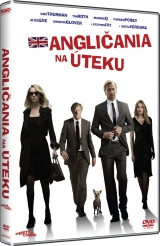 DVD Film - Angláni na útěku